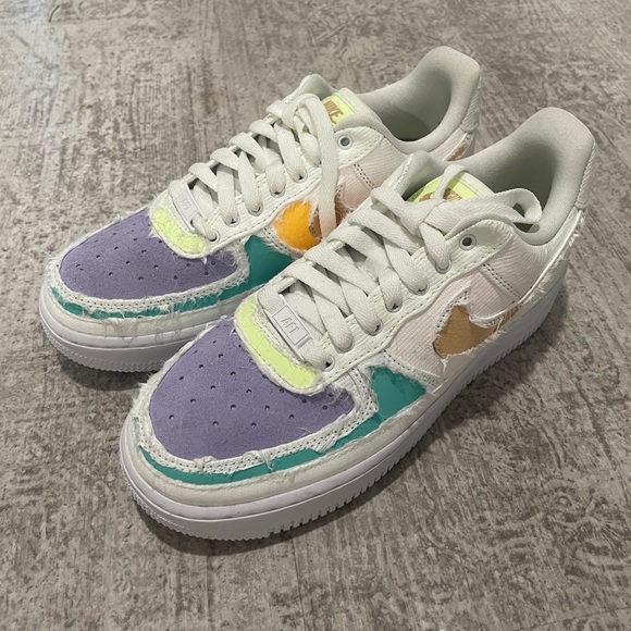 Nike Air Force 1 Low Pastel Reveal - Picture 1 of 3